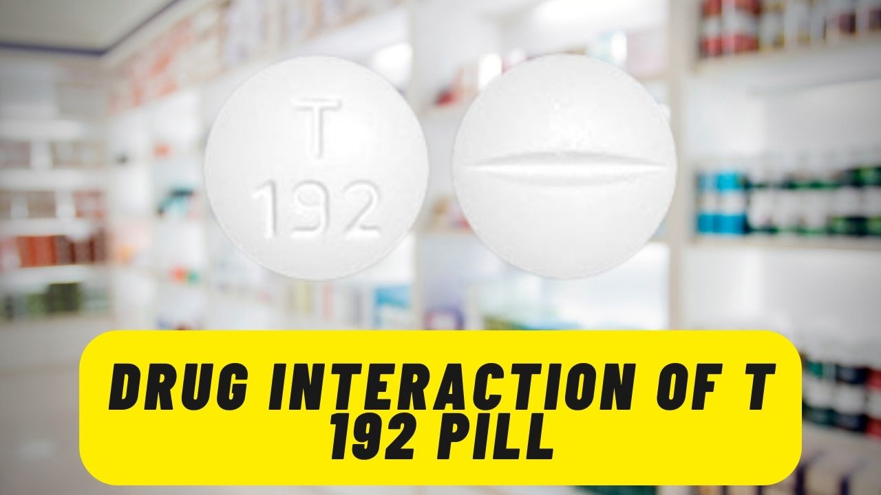 T 192 Pill Identification Uses Precautions Warnings Health Plus