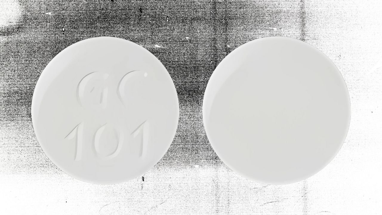 GC 101 Pill - Healthpluscity