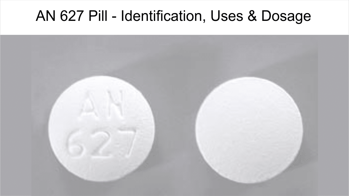 AN 627 Pill