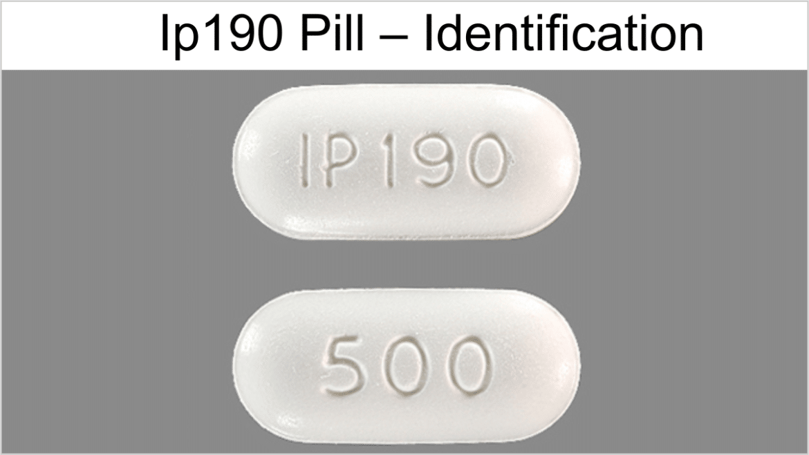 ip190 pill identification, dosage & uses Health Plus City