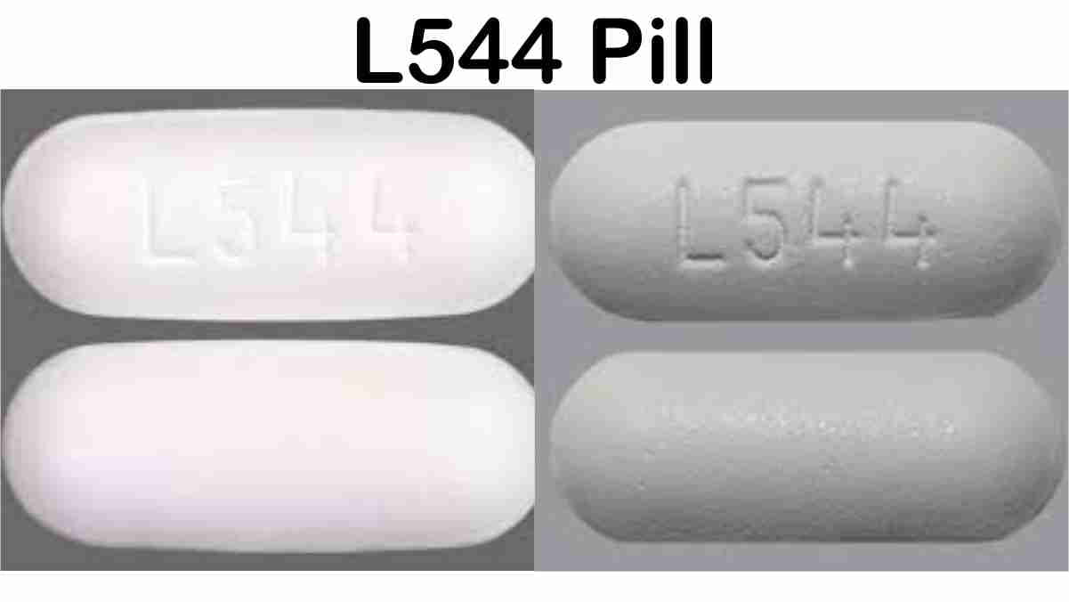 L544 pill