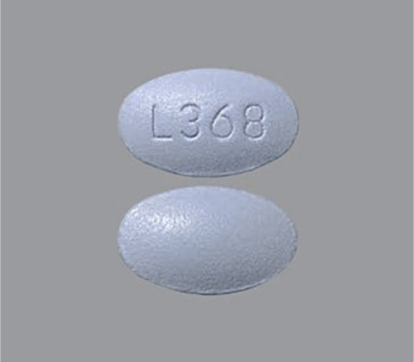 l368 Blue Pill Painkiller Naproxen Health Plus City