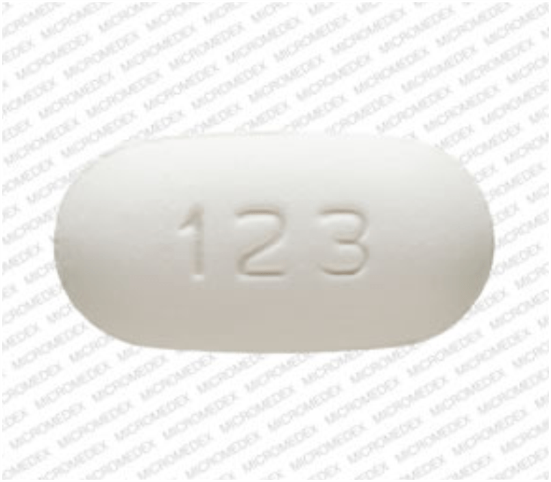 123 Pill