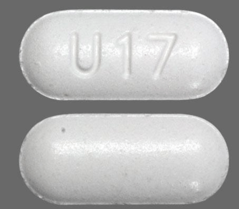 U 17 Pill