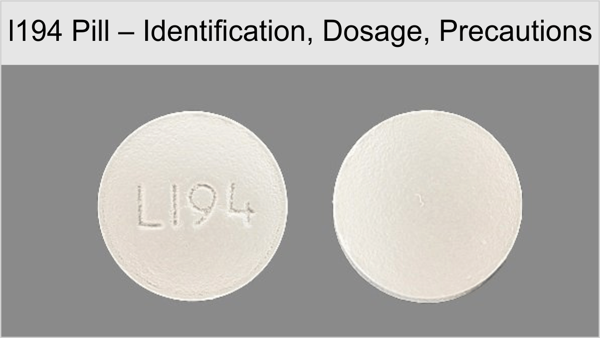 l194 Pill