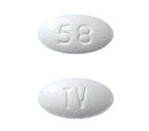 tv 58 pill