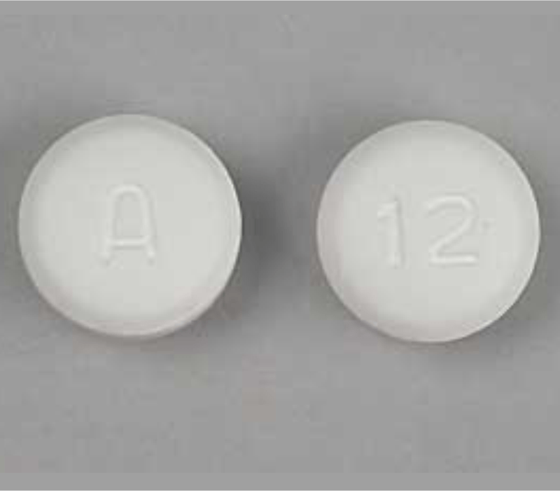 a 12 pill