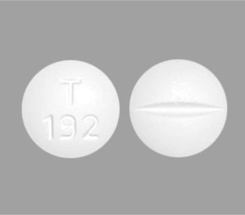 t 192 pill