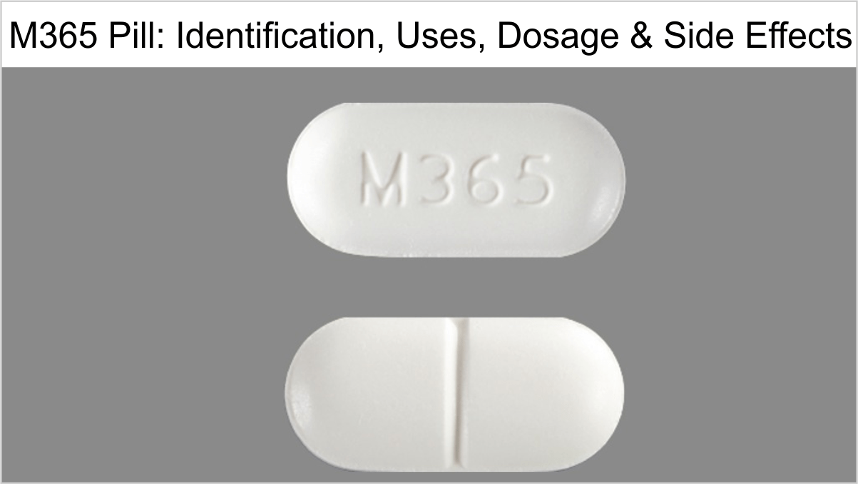 M365 Pill