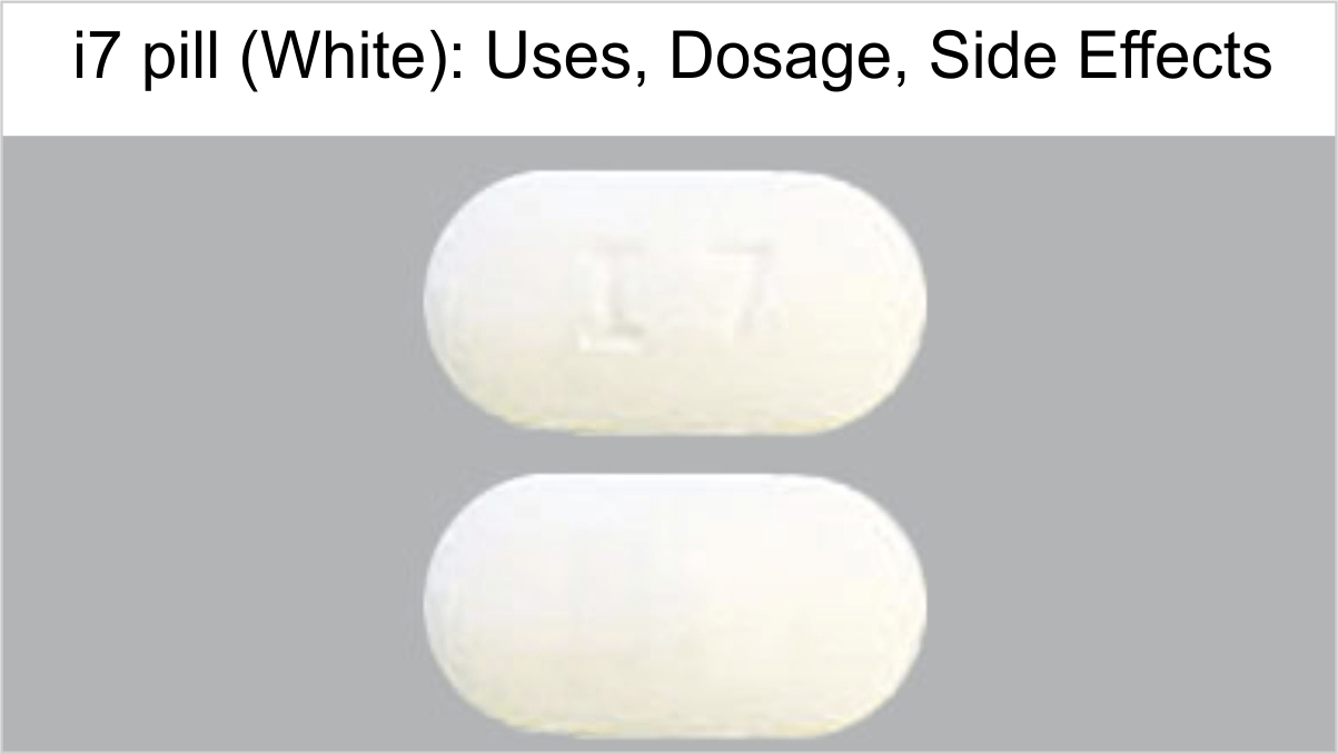 i7 pill (White)