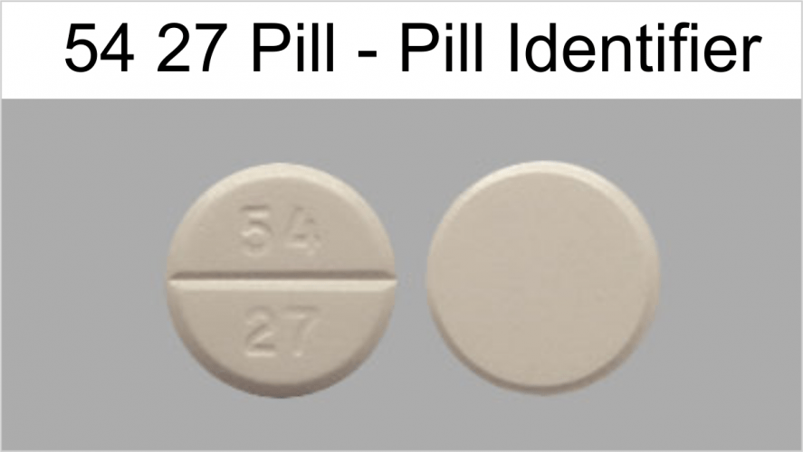 IP 109 White Pill Uses, Dosage & Side Effects Health Plus City