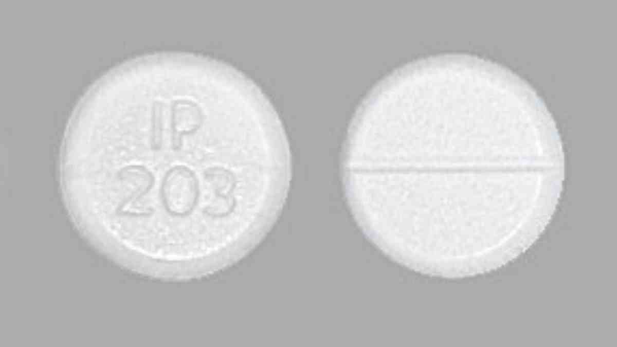 ip 203 pill