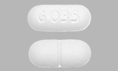 g035 pill
