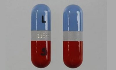 Red and Blue Pill With l 5