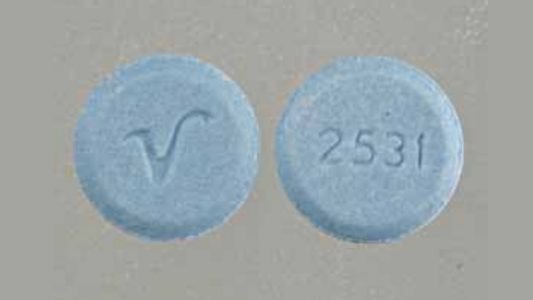 l368 Blue Pill – Painkiller Naproxen - Health Plus City