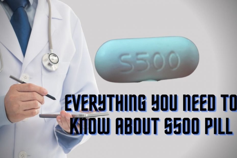 s500 pill