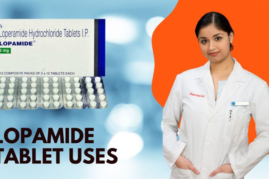 Lopamide Tablet Uses