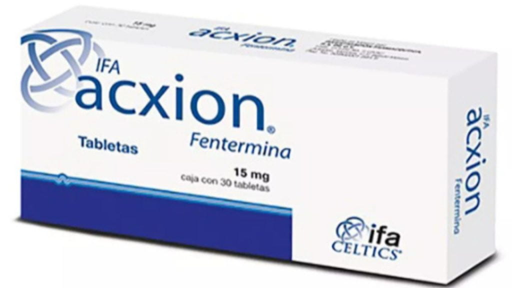 Acxion Pill