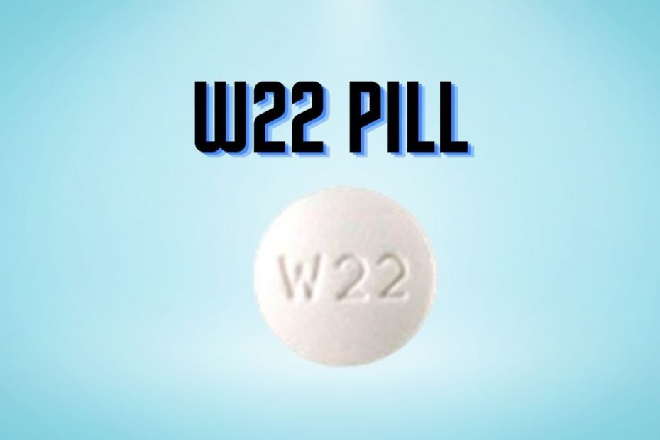 w22 pill