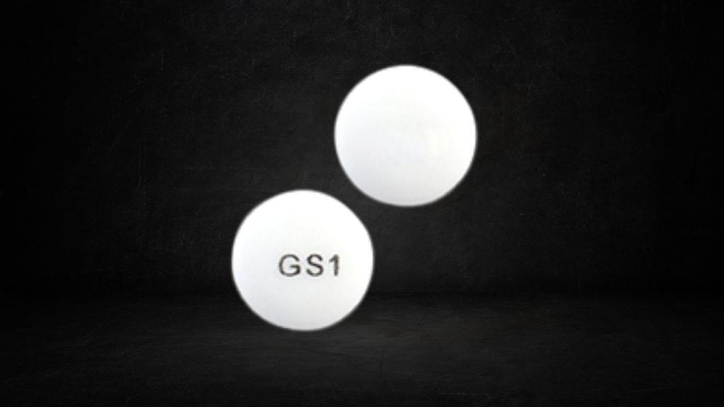 GS1 Pill