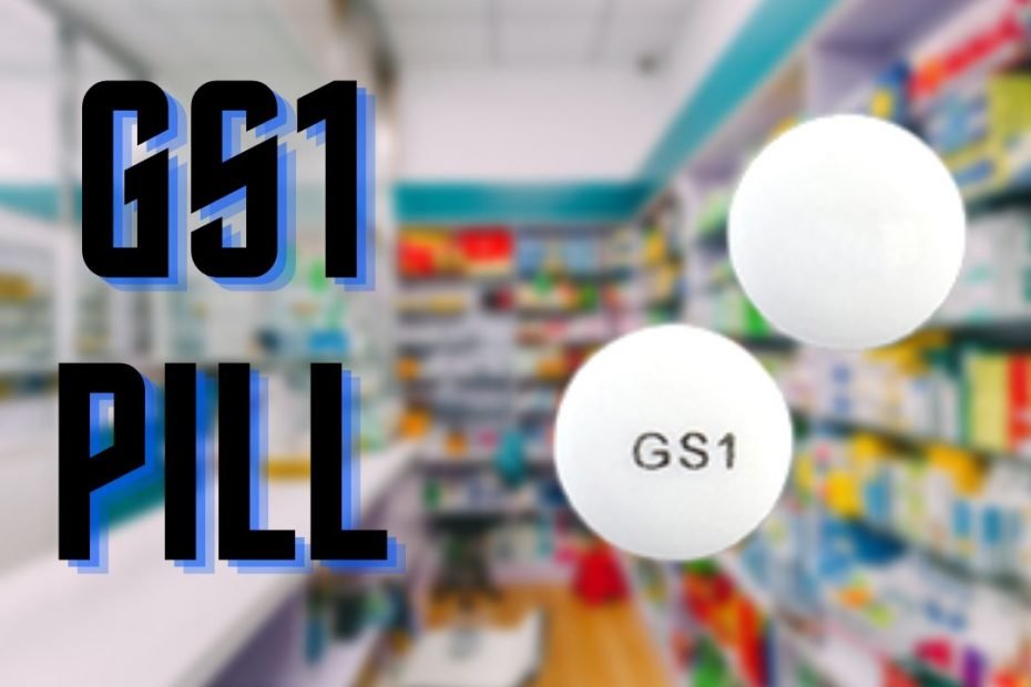 GS1 Pill
