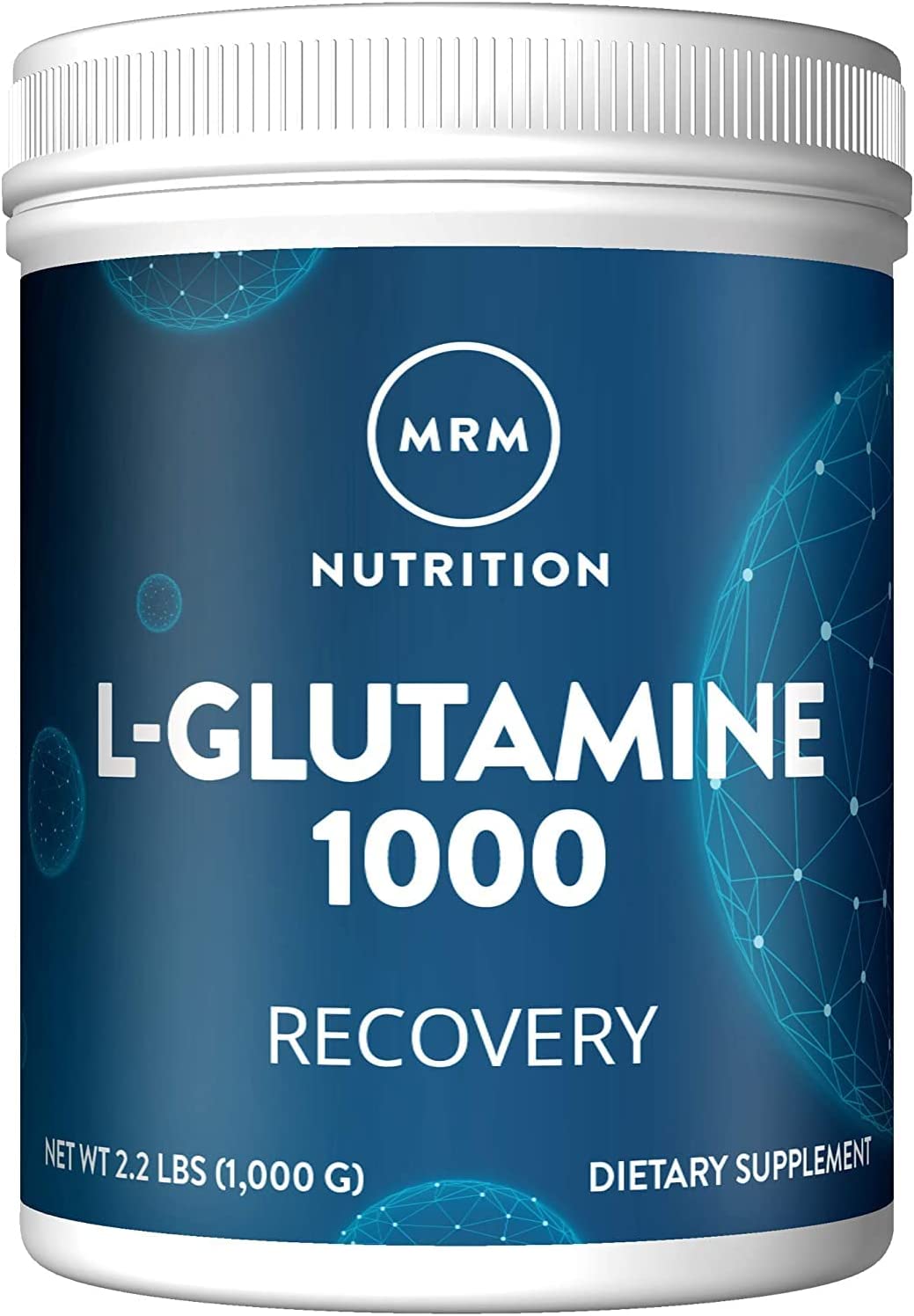 the best l glutamine powder