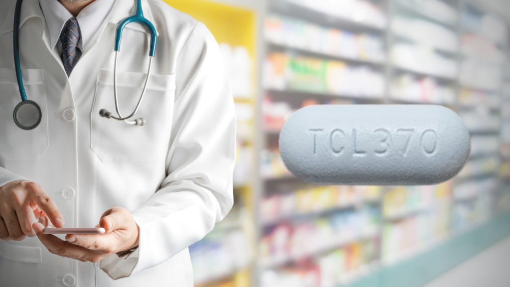Dosage Recommendation of tcl370 pill