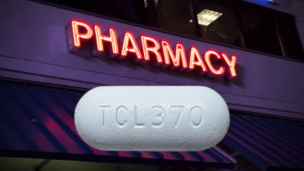 TCL370 Pill