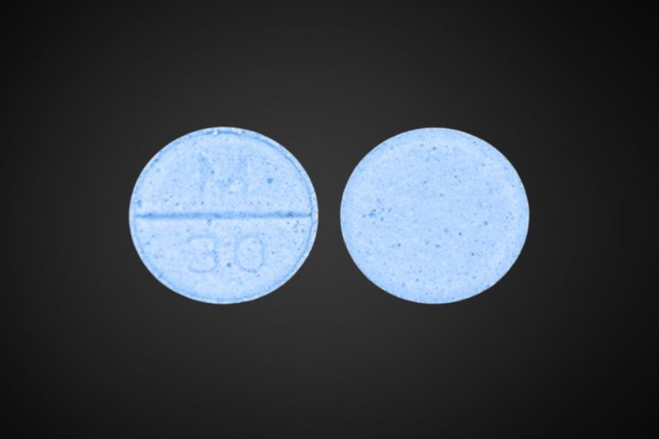 blue pill m30
