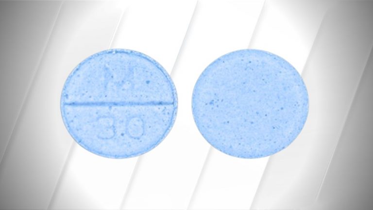 Blue Pill M30: Uses, Dosage, Warnings & Side Effect - Health Plus City