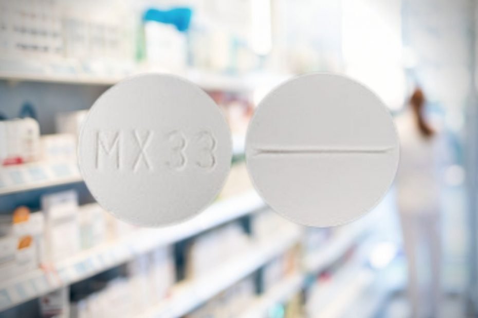 MX33 Pill