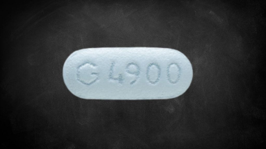 G4900 Pill 