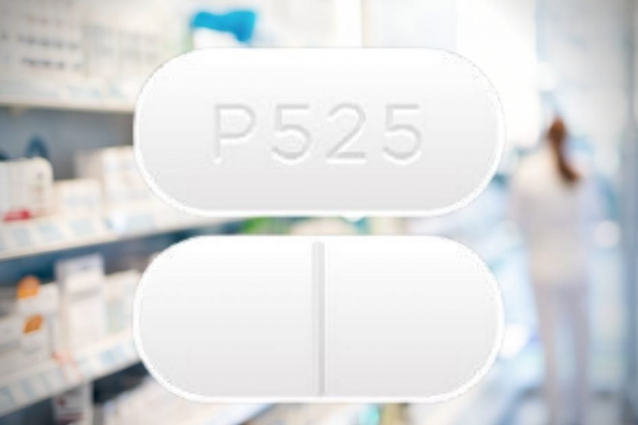 P525 Blue Pill