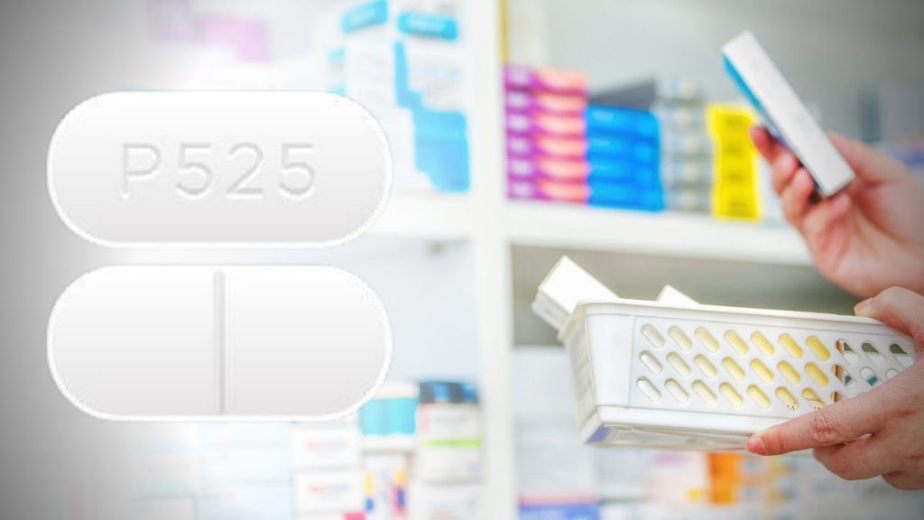 Precautions & Warnings of P525 Blue Pill