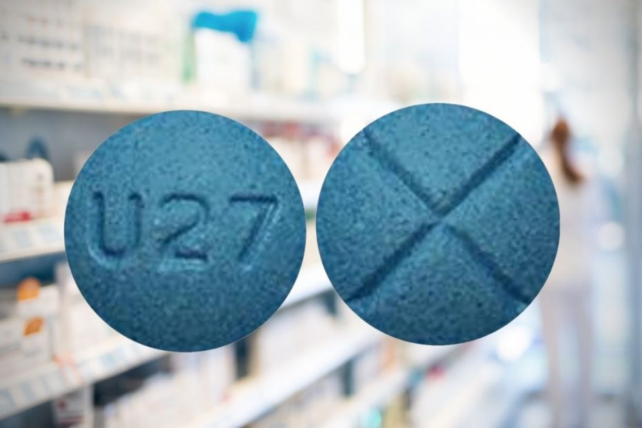U27 Pill
