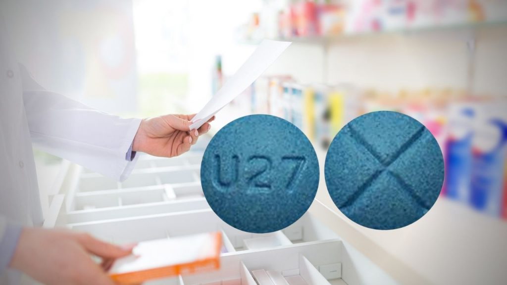 Precautions & Warnings of U27 Pill