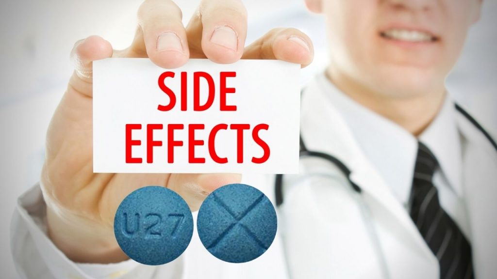 Side Effects of U27 Pill