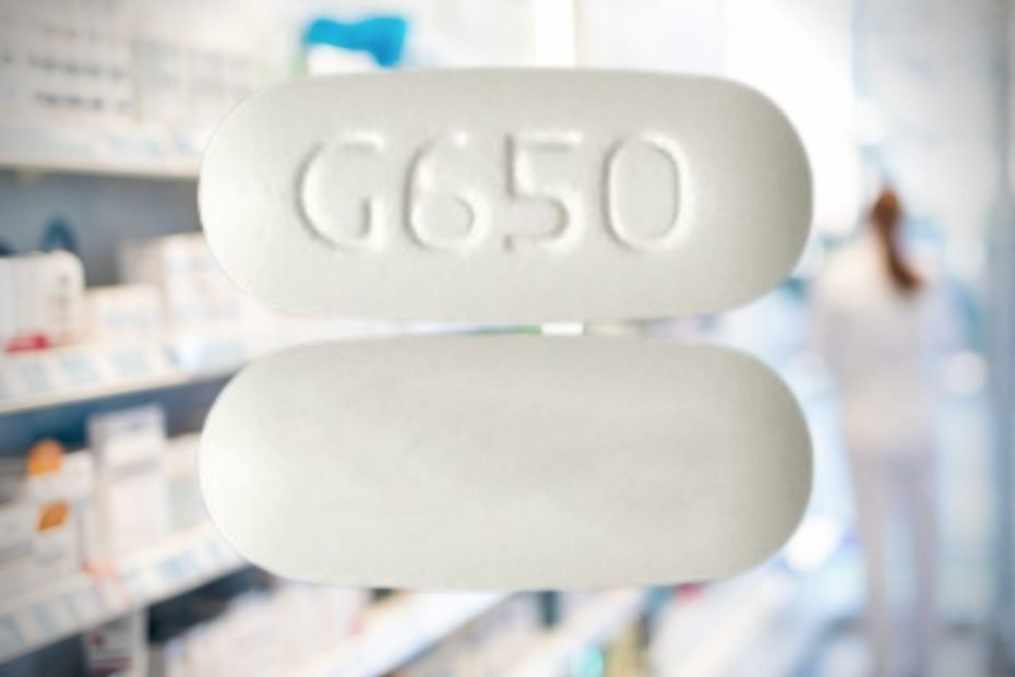 g650 pill