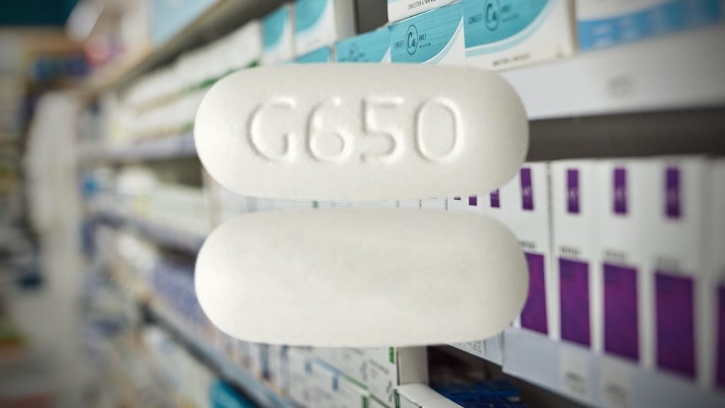 g650 pill