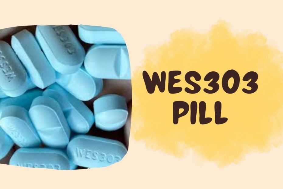 wes303 pill